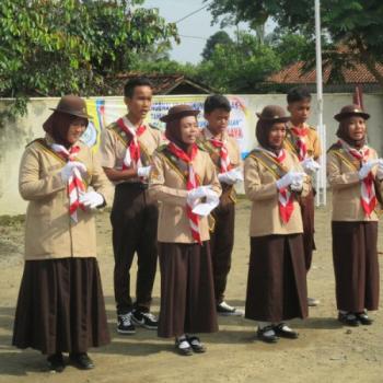 Ekstrakurikuler SMK Al-Basith
